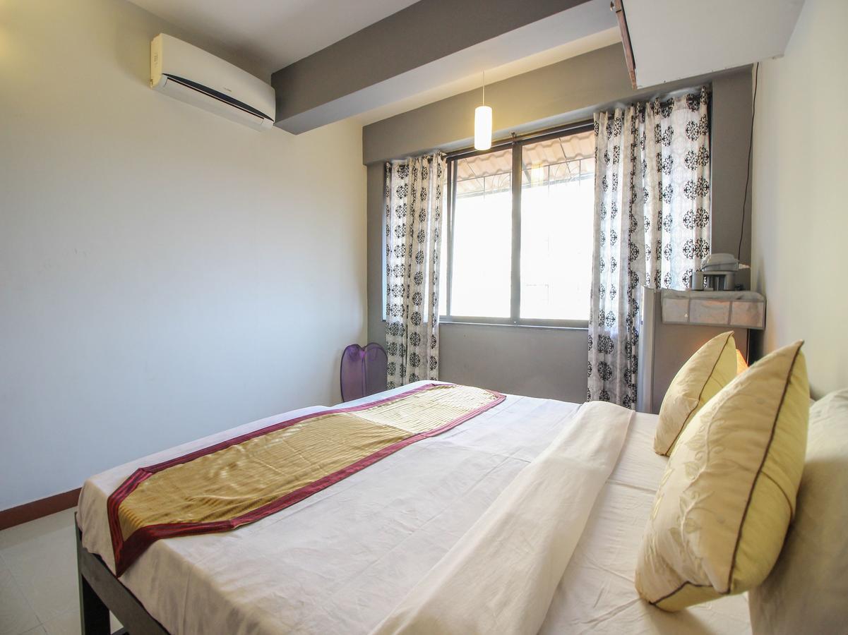 Oyo 9876 Home Luxurious 5Bhk 포르보림 외부 사진