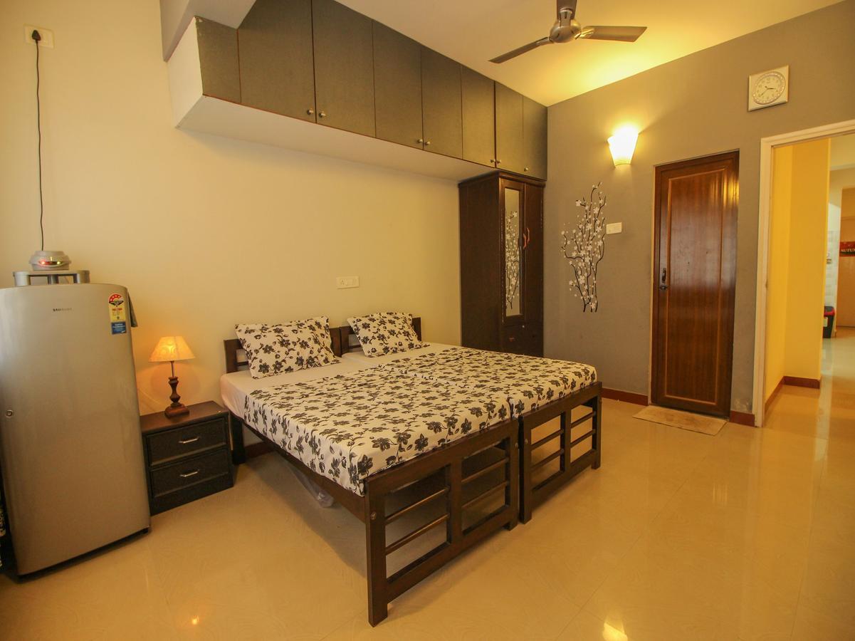 Oyo 9876 Home Luxurious 5Bhk 포르보림 외부 사진