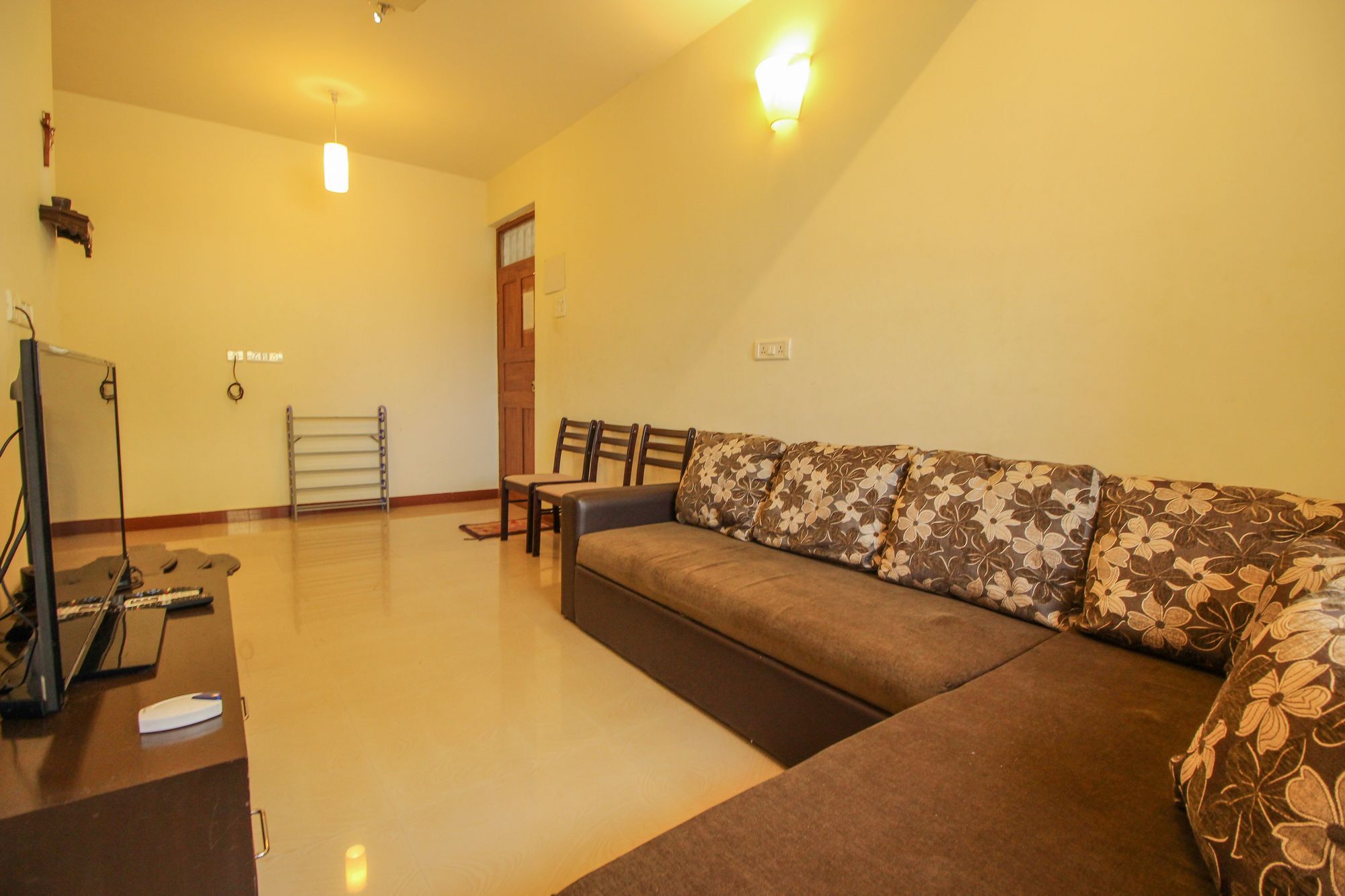 Oyo 9876 Home Luxurious 5Bhk 포르보림 외부 사진