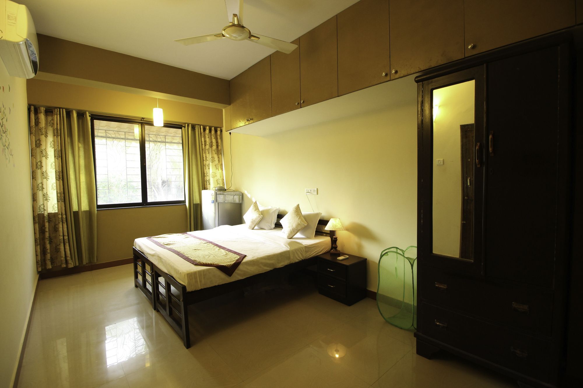 Oyo 9876 Home Luxurious 5Bhk 포르보림 외부 사진