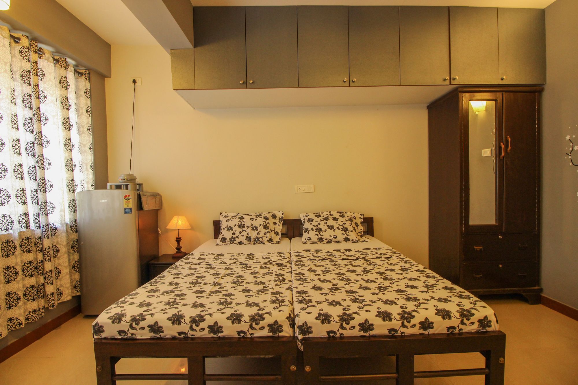 Oyo 9876 Home Luxurious 5Bhk 포르보림 외부 사진