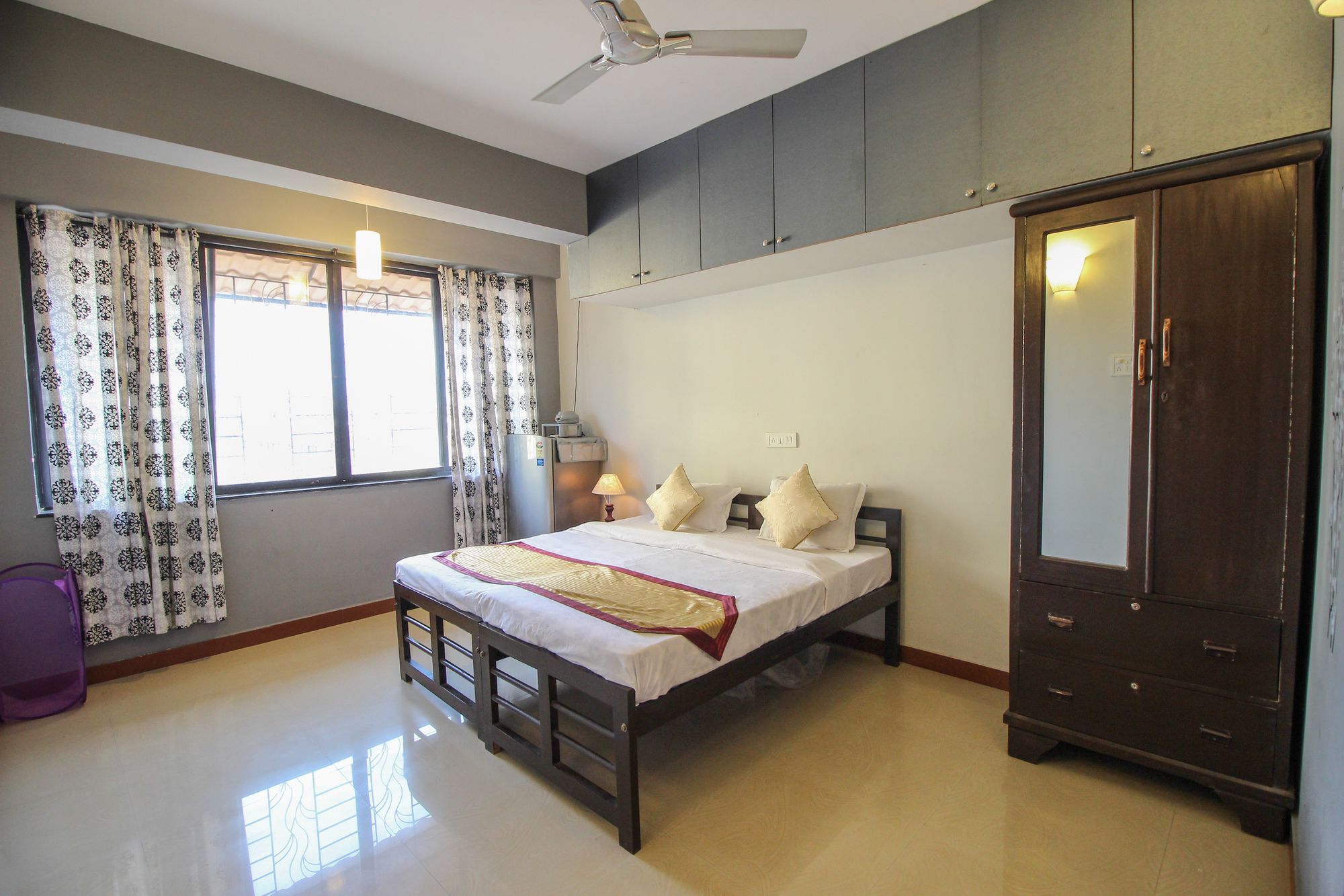 Oyo 9876 Home Luxurious 5Bhk 포르보림 외부 사진
