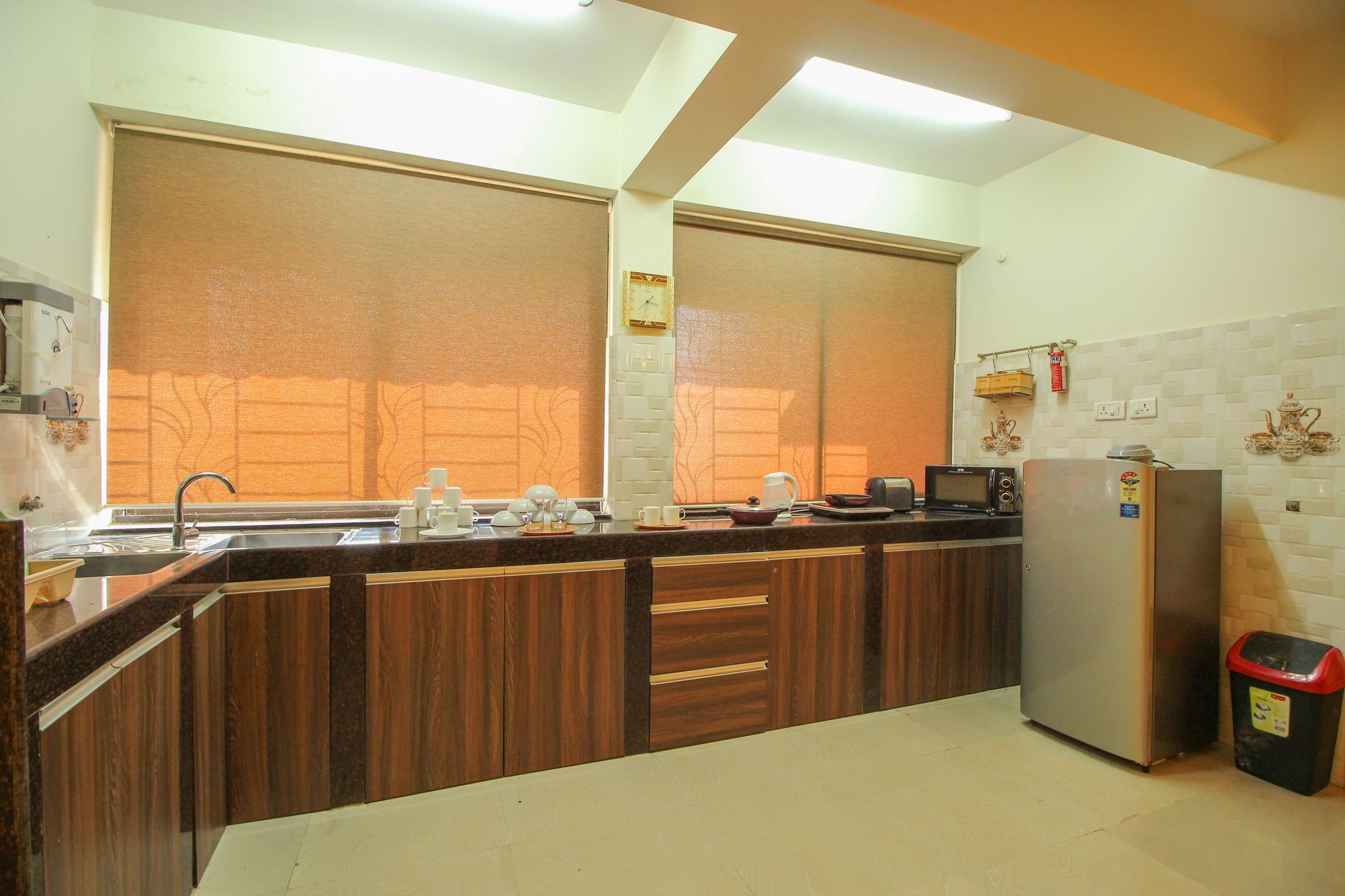 Oyo 9876 Home Luxurious 5Bhk 포르보림 외부 사진