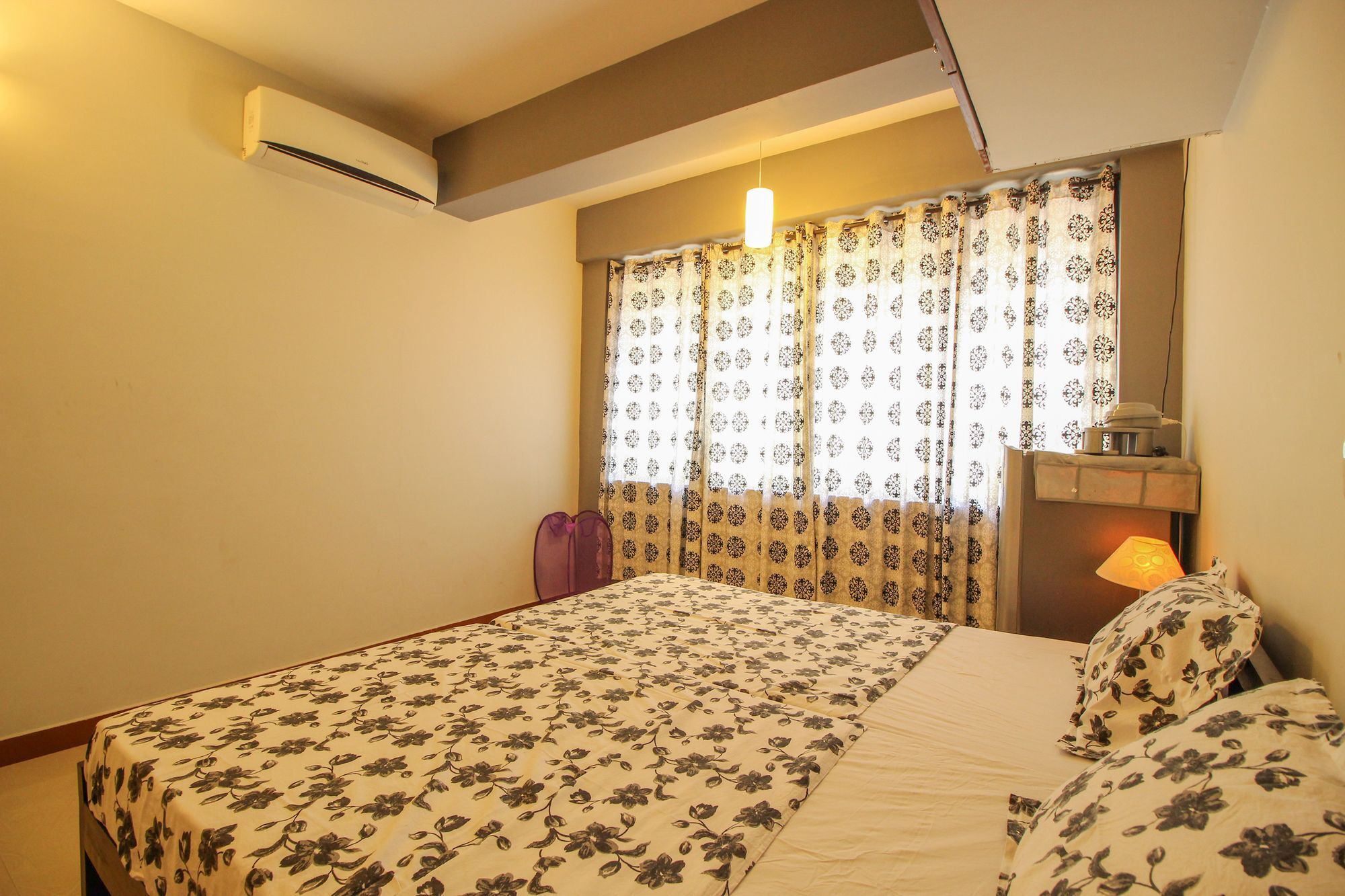 Oyo 9876 Home Luxurious 5Bhk 포르보림 외부 사진