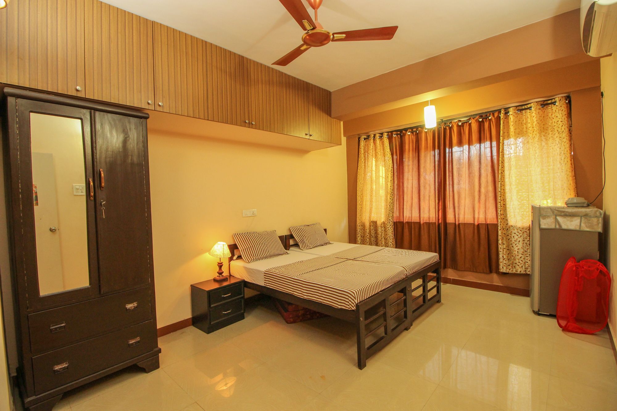 Oyo 9876 Home Luxurious 5Bhk 포르보림 외부 사진